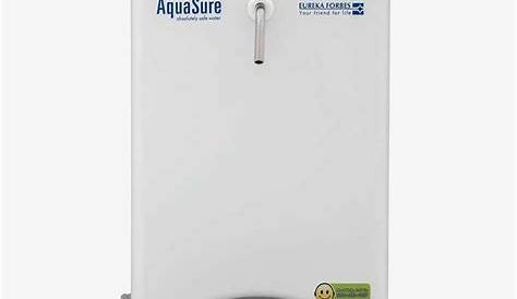 Aquaflow Dx Eureka Forbes DX UV Water Purifier Buy Online