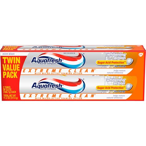 Aquafresh Toothpaste Images