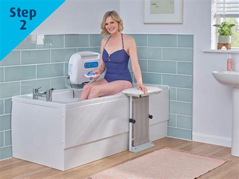 Aqualift Bath System