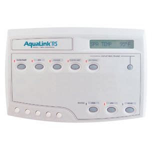 Jandy Aqualink Rs Manual