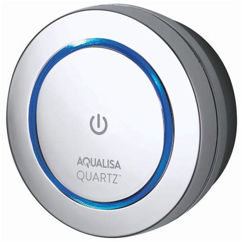 Aqualisa Hiqu Digital Shower Start & Stop Button Issue YouTube