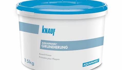 Knauf AQUAPANEL Basecoat Primer 15kg