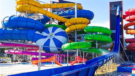 Aquapark Fala Leisure Lodz