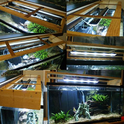 Aquarium Canopy Light