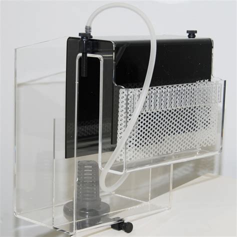 Aquarium Hang On Overflow Box