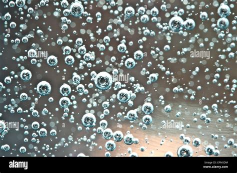 Aquarium Sand Bubbles