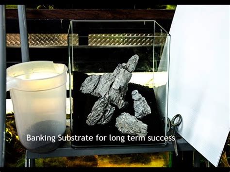 Aquarium Substrate Support