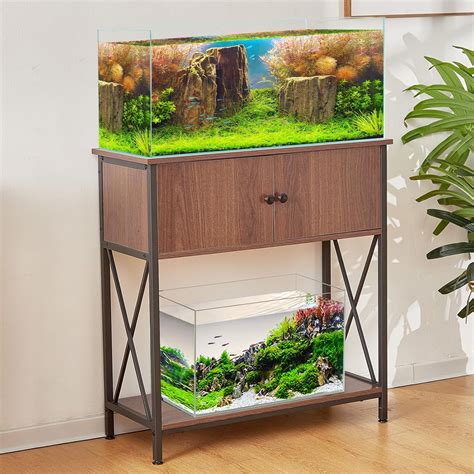 Aquarium Table Stand Design