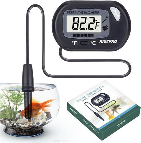 Aquarium Thermometer Digital