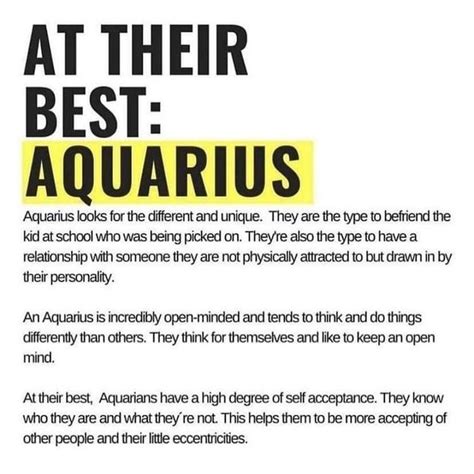 Aquarius Horoscope Posts