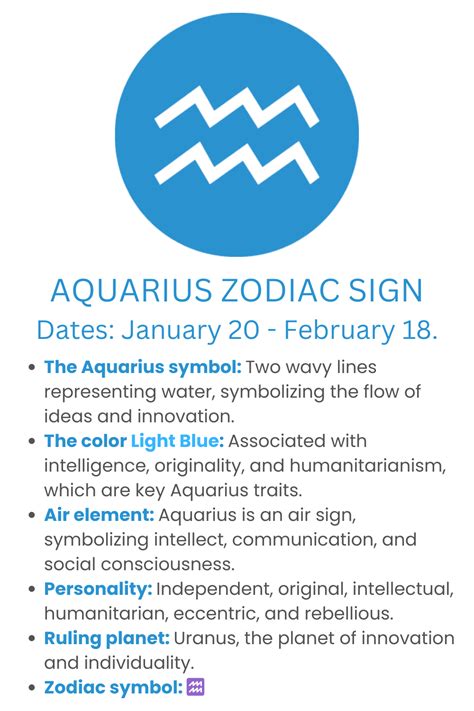 Aquarius Horoscops