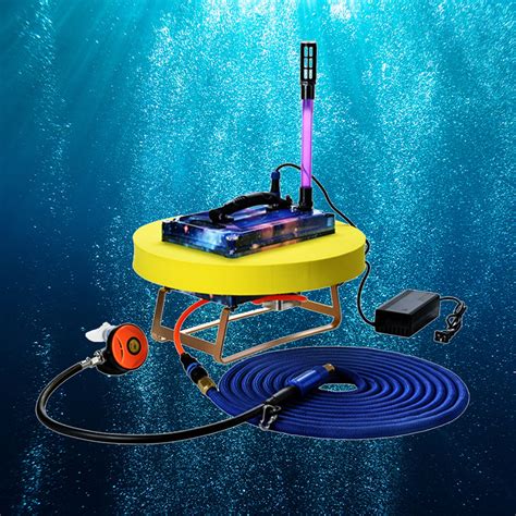 Aquarobo Diving Ventilator