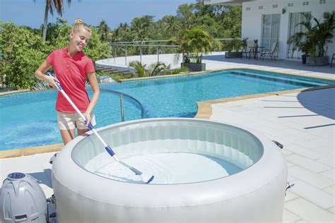 aquascan electric pool vacuum
