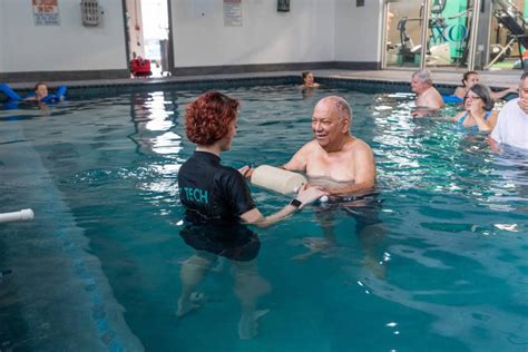 Aquatic Exercise Dementia