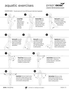Aquatic Exercise Program Pdf