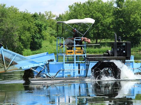 Aquatic Vegetation Control