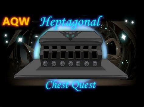 Aqw Heptagonal Chest