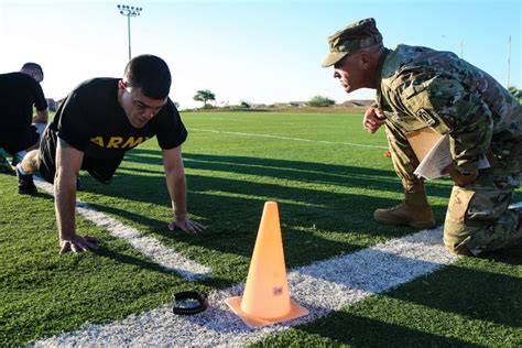 Health experts New AR 6009 encourages Soldiers to utilize performance