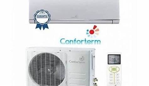 Ar Condicionado Conforterm Portátil 10.000 Btus Frio 110v Home Plus