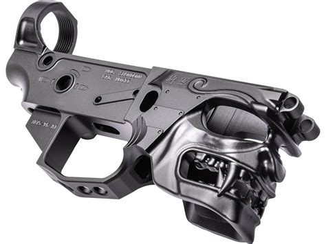 Ar 15 Lower Receivers With Sealed Magwell