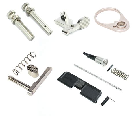 Ar 15 Stainless Steel Parts