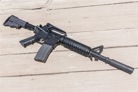 Ar 15 Without Flash Hider