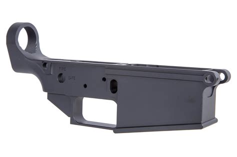 Ar 308 Stripped Lower Receiver