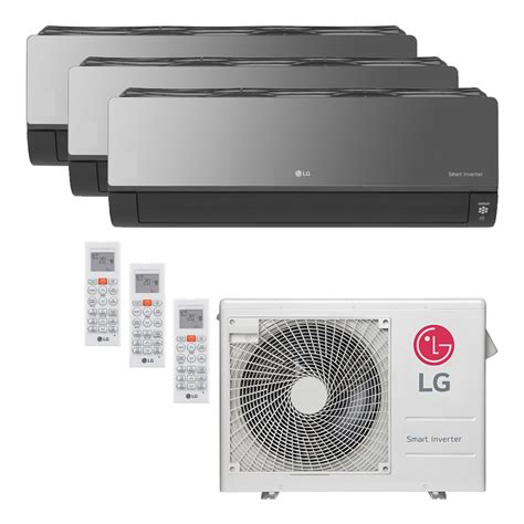 ar condicionado lg multi split