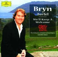 ar lan y mor bryn terfel