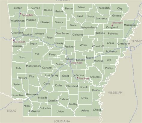ar mailing address zip code