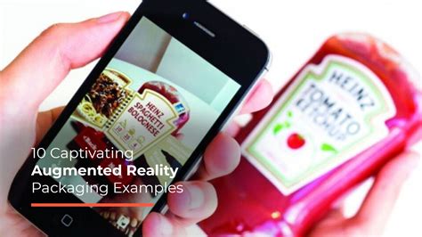 Ar Packaging Examples