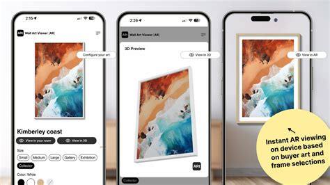 Ar Wall Art App