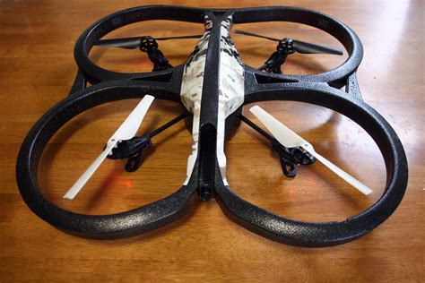 Hands on Parrot AR Drone 2.0 review TechRadar