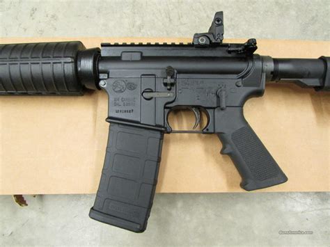 Ar15 M16 Colt Law Enforcement Carbine Armorer 039 S 