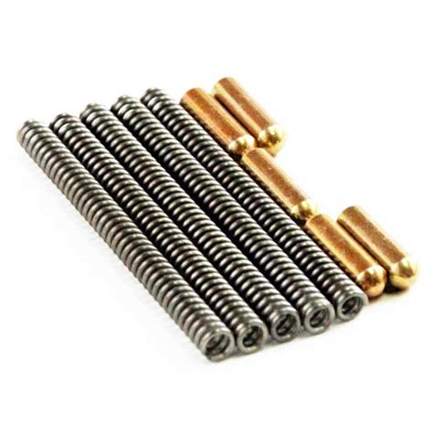 AR15 Extended Takedown/Pivot Pin Set with Detents and Springs 12.99