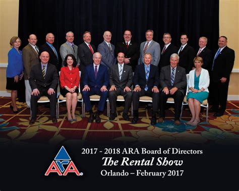 ara board of directors