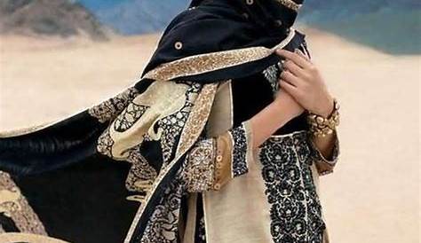 Dubai Saudi Arabian Woman Arabian women, Fashion, Traditional outfits