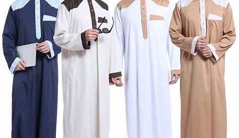 Arab Clothing On