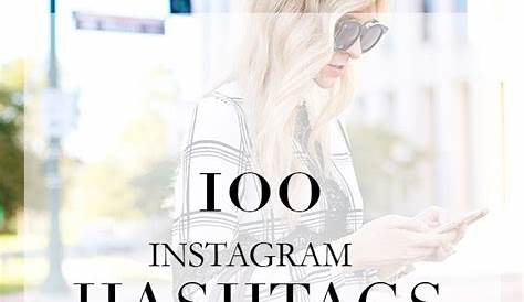 Arab Fashion Hashtags Instagram
