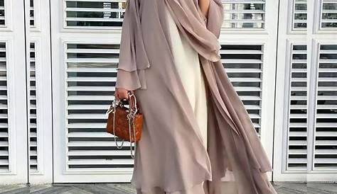Fashion islamic lace stitching muslimah jubah female Arab fashion great
