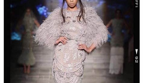 Maymay Entrata Slayed Arab Fashion Week 2018 Runway