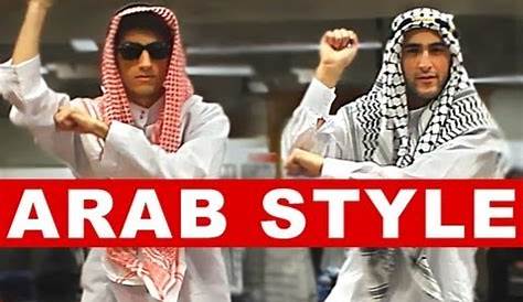 PSY GANGNAM STYLE Arab Parody (Ganin Style) OUT NOW! (강남스타일) M/V