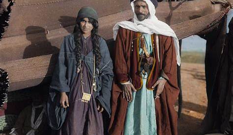 Arab Old Clothes