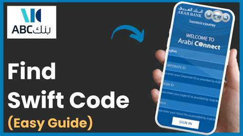 arab banking corporation swift code