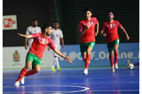 arab futsal champions league