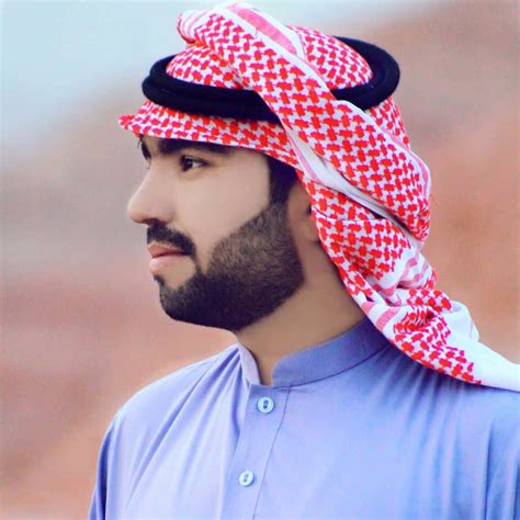 Arab Man
