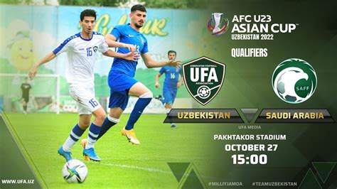 arab saudi vs uzbekistan u23