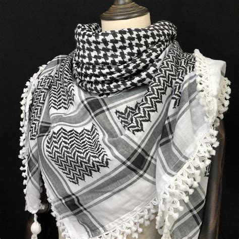 arab scarf keffiyeh