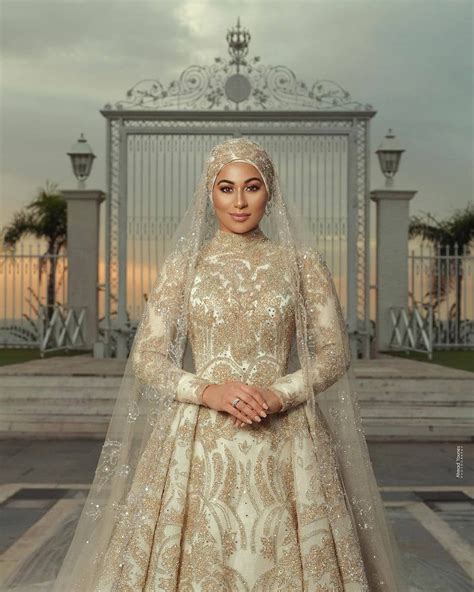 29+ Arab Wedding Dresses