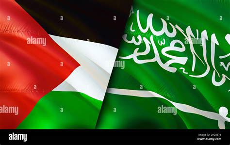 arabia saudita vs palestina